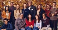 A poster of Gilmore Girls (image via Netflix)